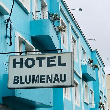 Hotel Blumenau Centro Curitiba Exterior foto