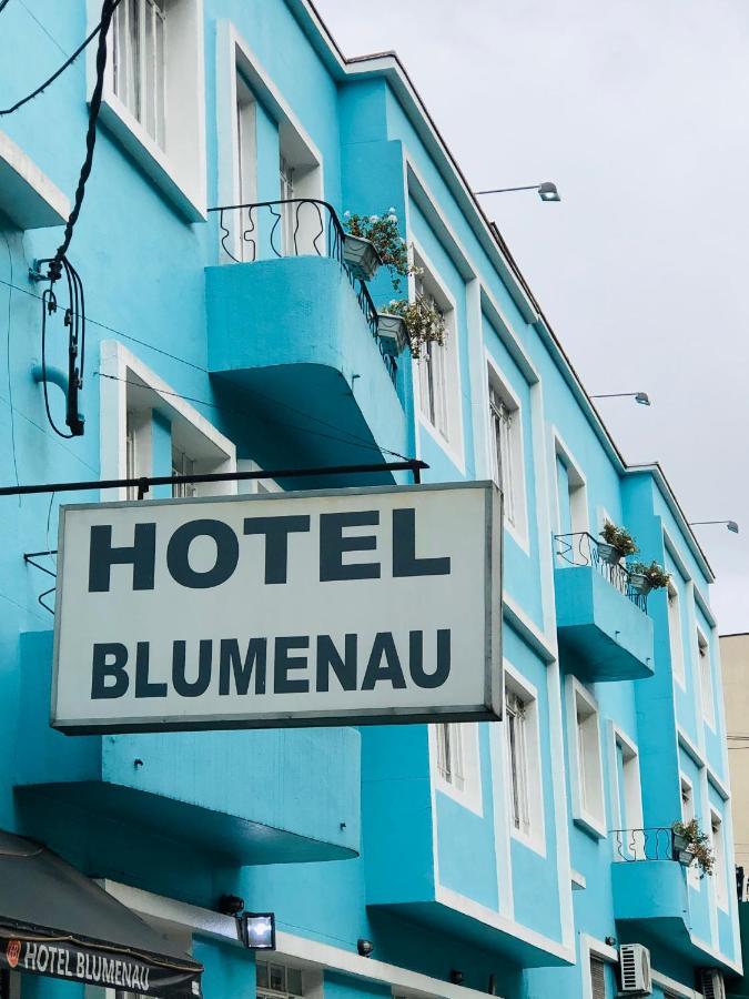 Hotel Blumenau Centro Curitiba Exterior foto