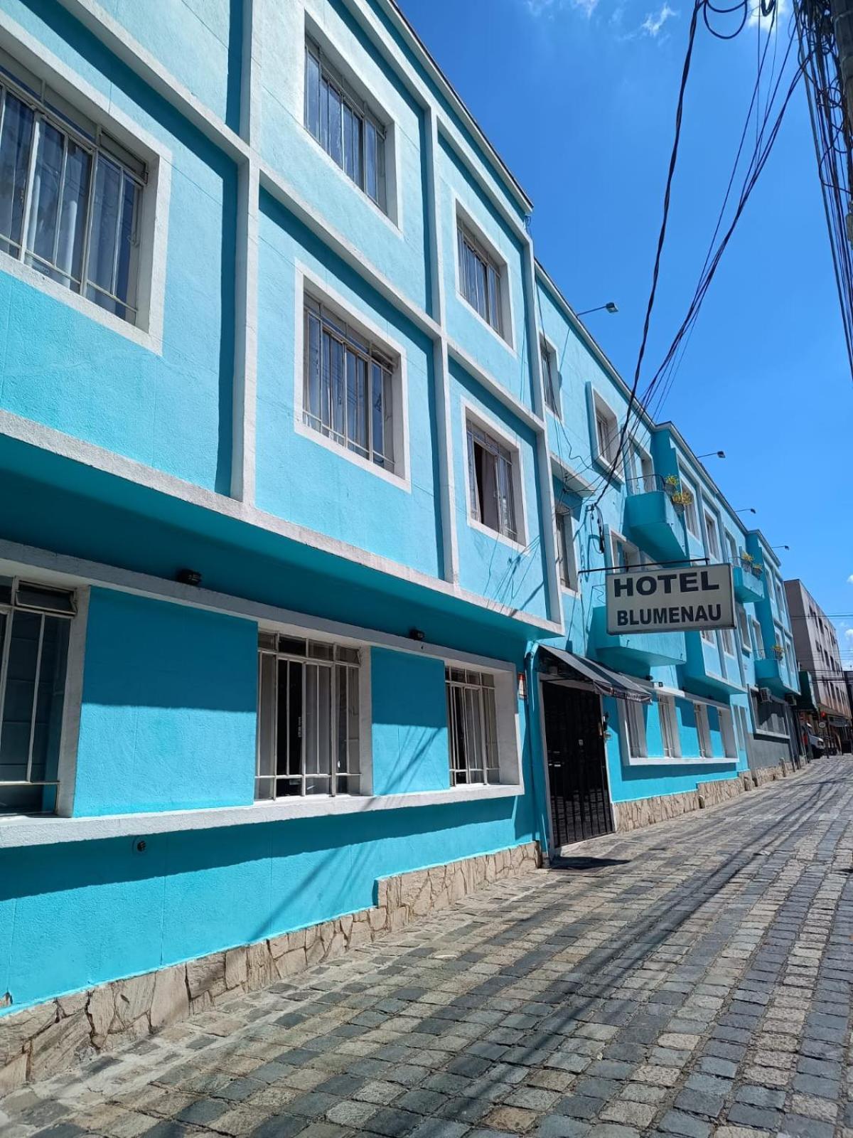 Hotel Blumenau Centro Curitiba Exterior foto